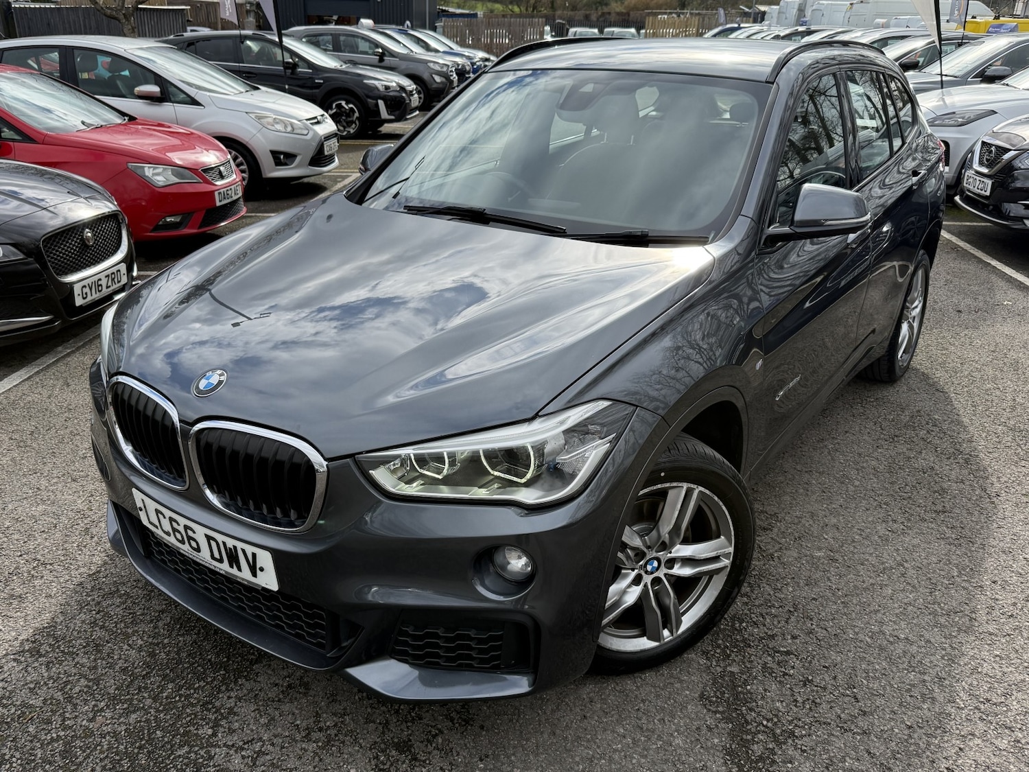 Used BMW X1 2016 for sale - 77668657: Photo 4