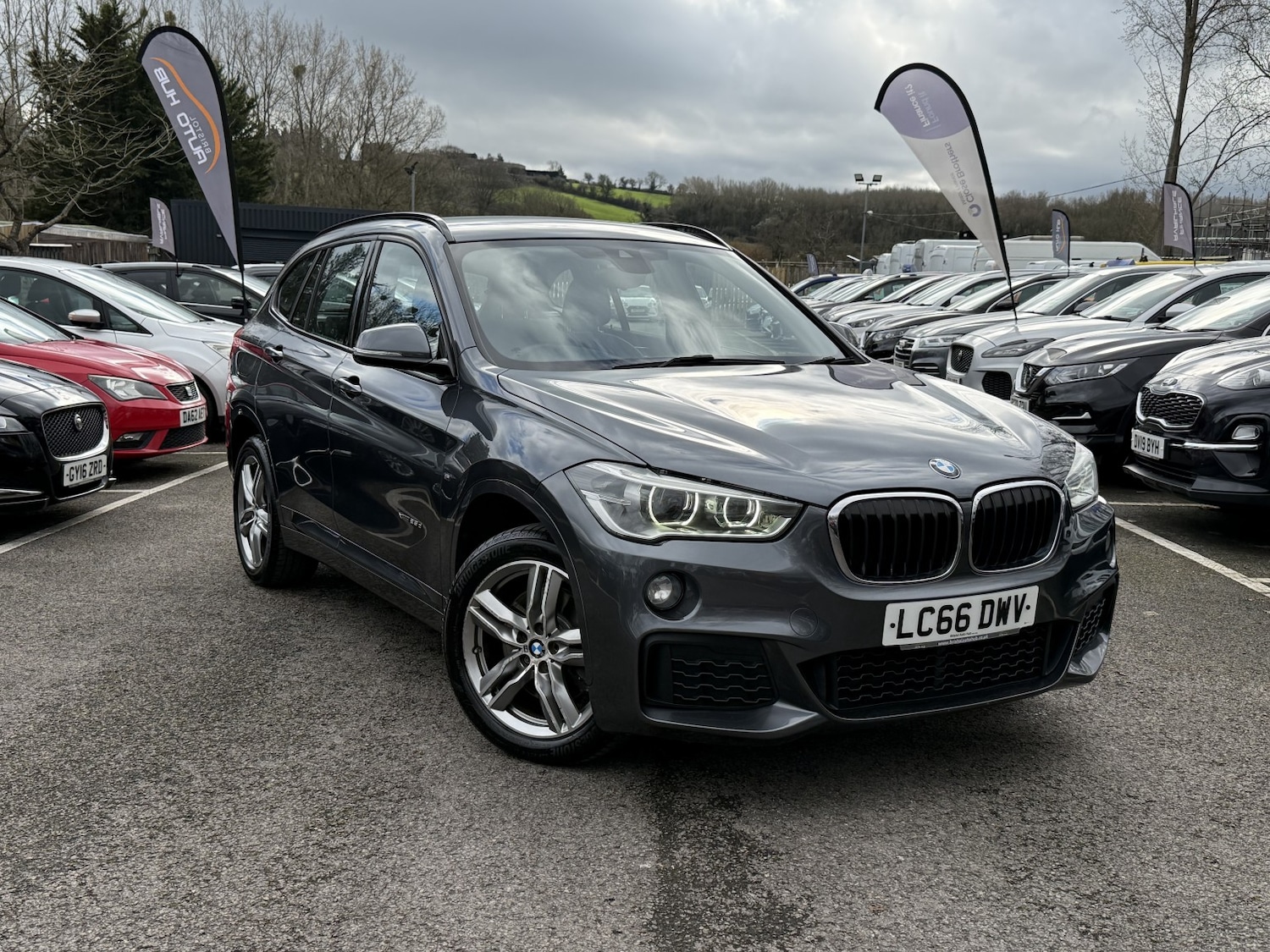 Used BMW X1 2016 for sale - 77668657: Photo 42