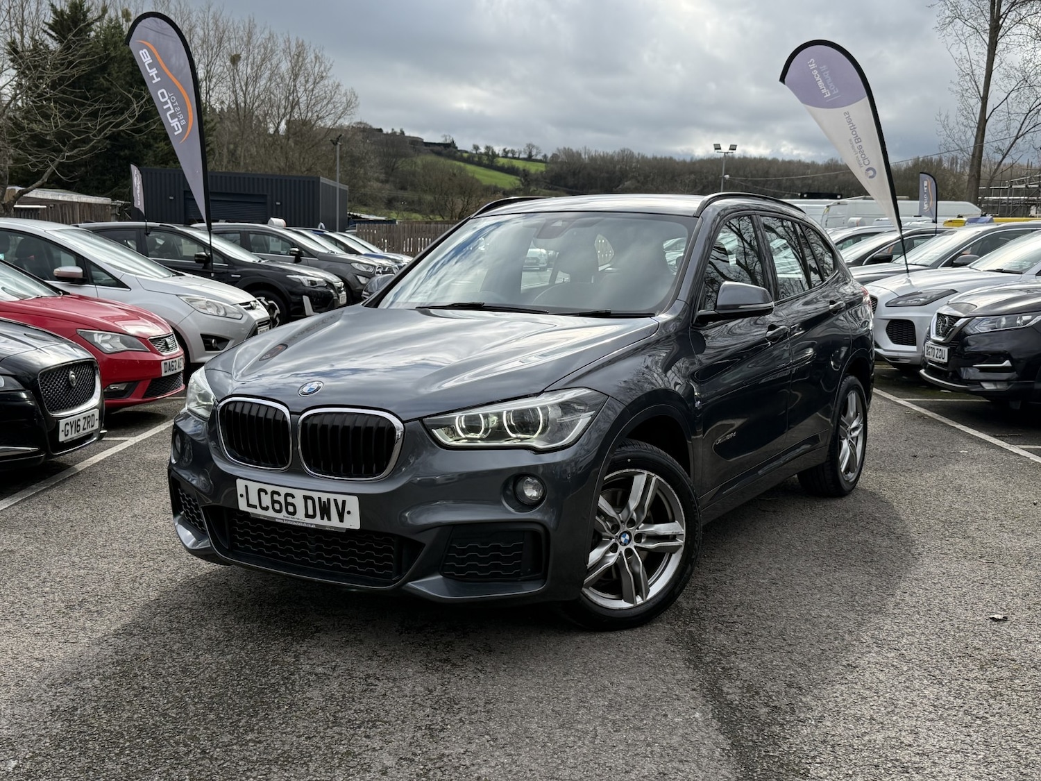 Used BMW X1 2016 for sale - 77668657: Photo 43