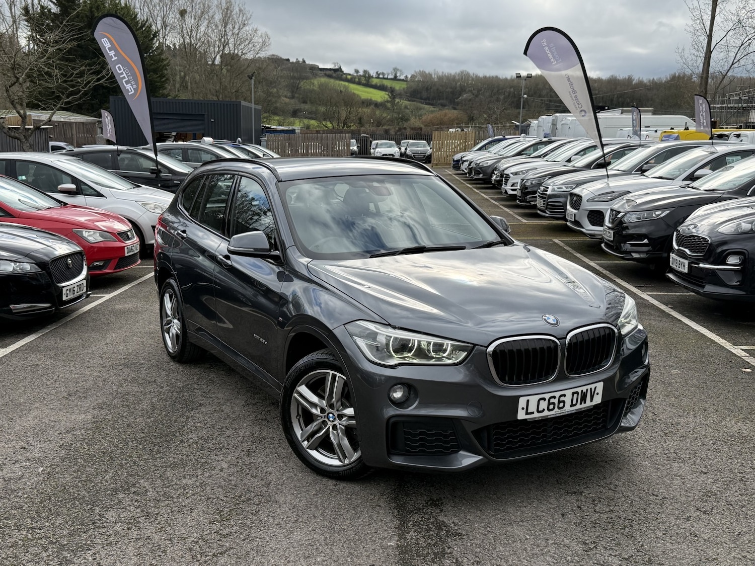 Used BMW X1 2016 for sale - 77668657: Photo 54