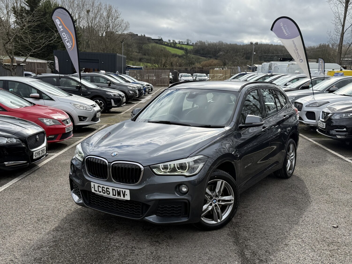 Used BMW X1 2016 for sale - 77668657: Photo 55