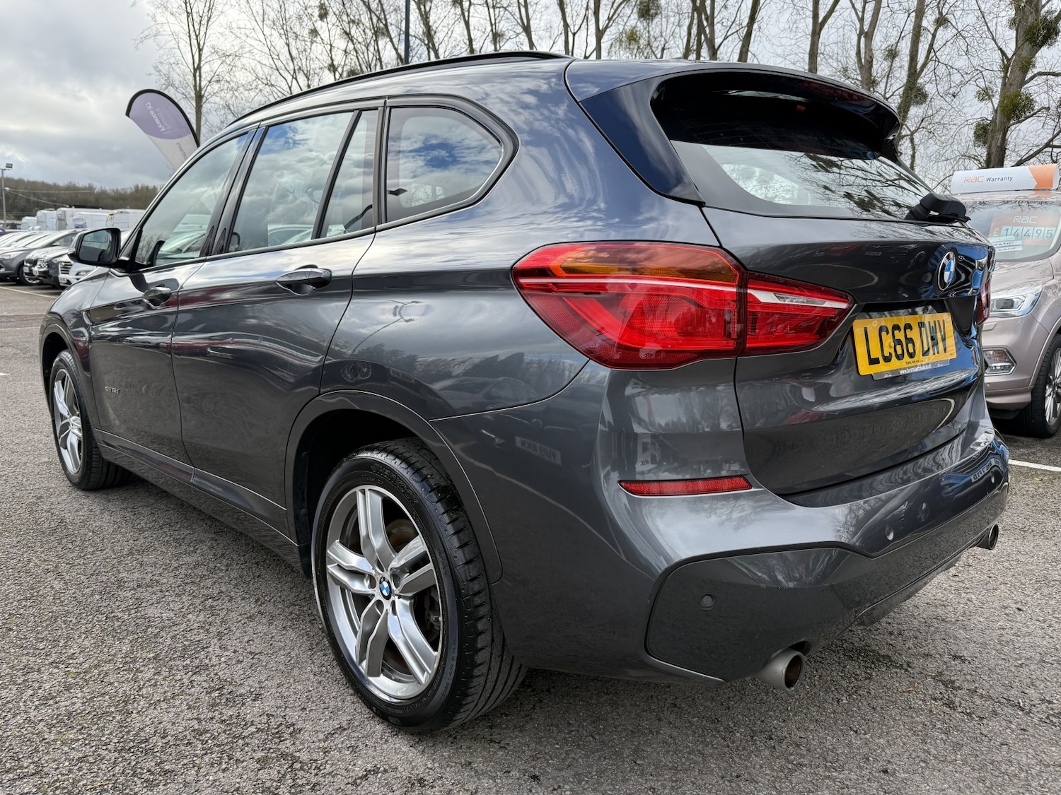 Used BMW X1 2016 for sale - 77668657: Photo 8