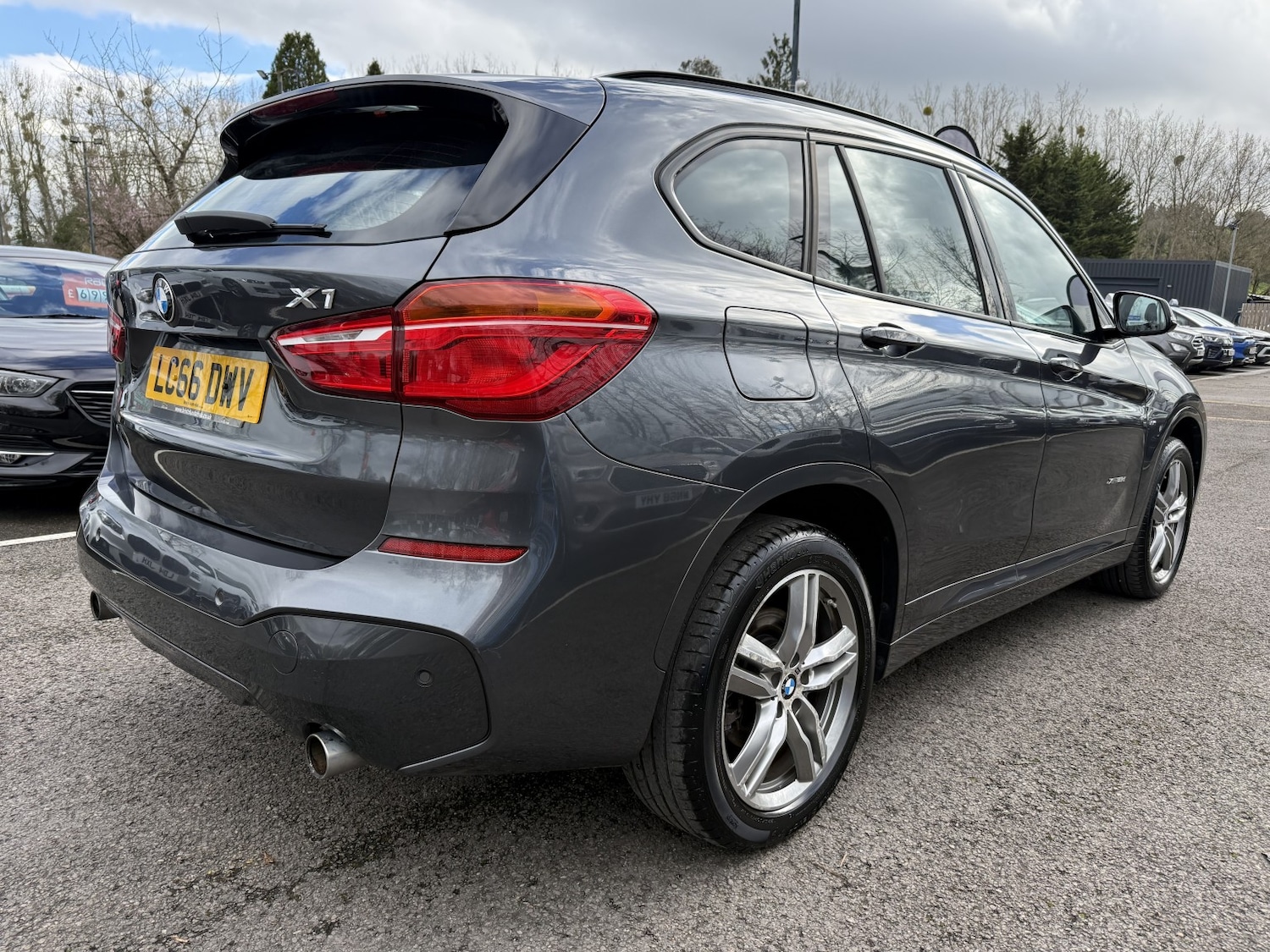 Used BMW X1 2016 for sale - 77668657: Photo 9