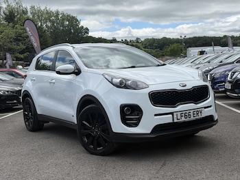 Used Kia Sportage 2016 for sale - 78956790: Photo
