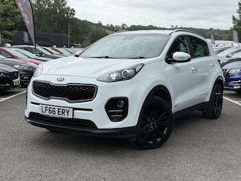 Used Kia Sportage 2016 for sale - 78956790: Photo