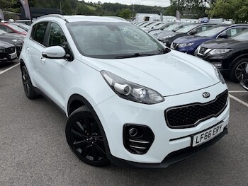 Used Kia Sportage 2016 for sale - 78956790: Photo