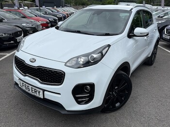 Used Kia Sportage 2016 for sale - 78956790: Photo