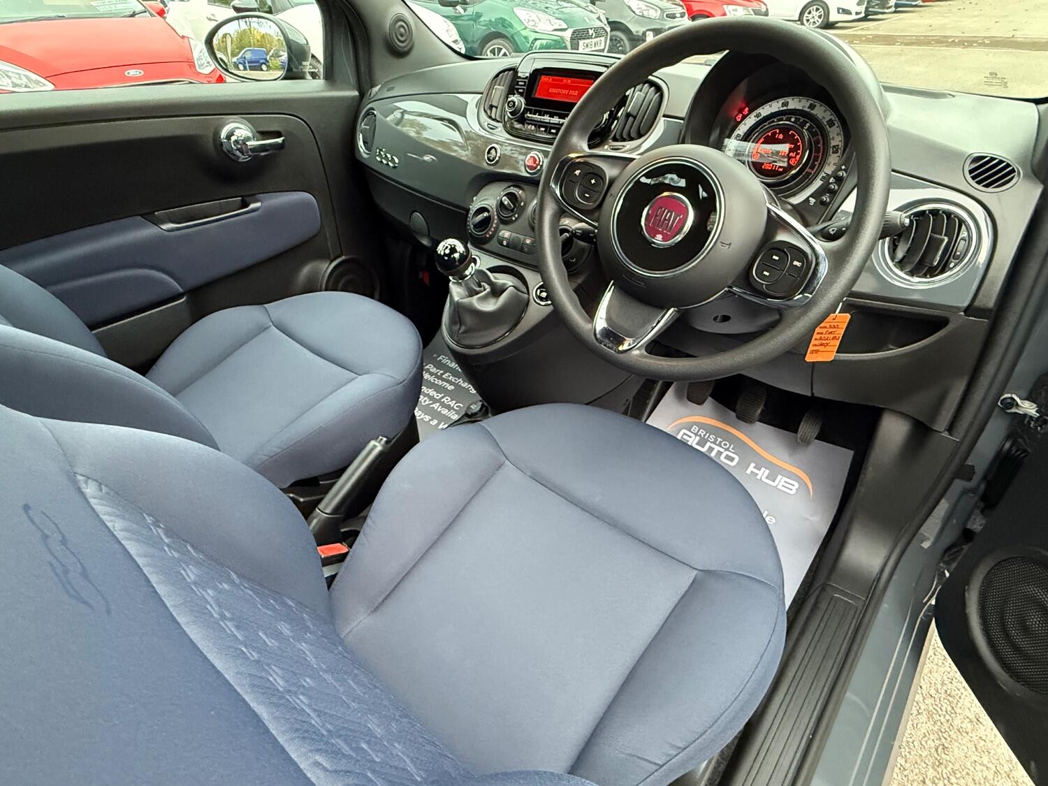 Used Fiat 500 2021 for sale - 76418306: Photo 11