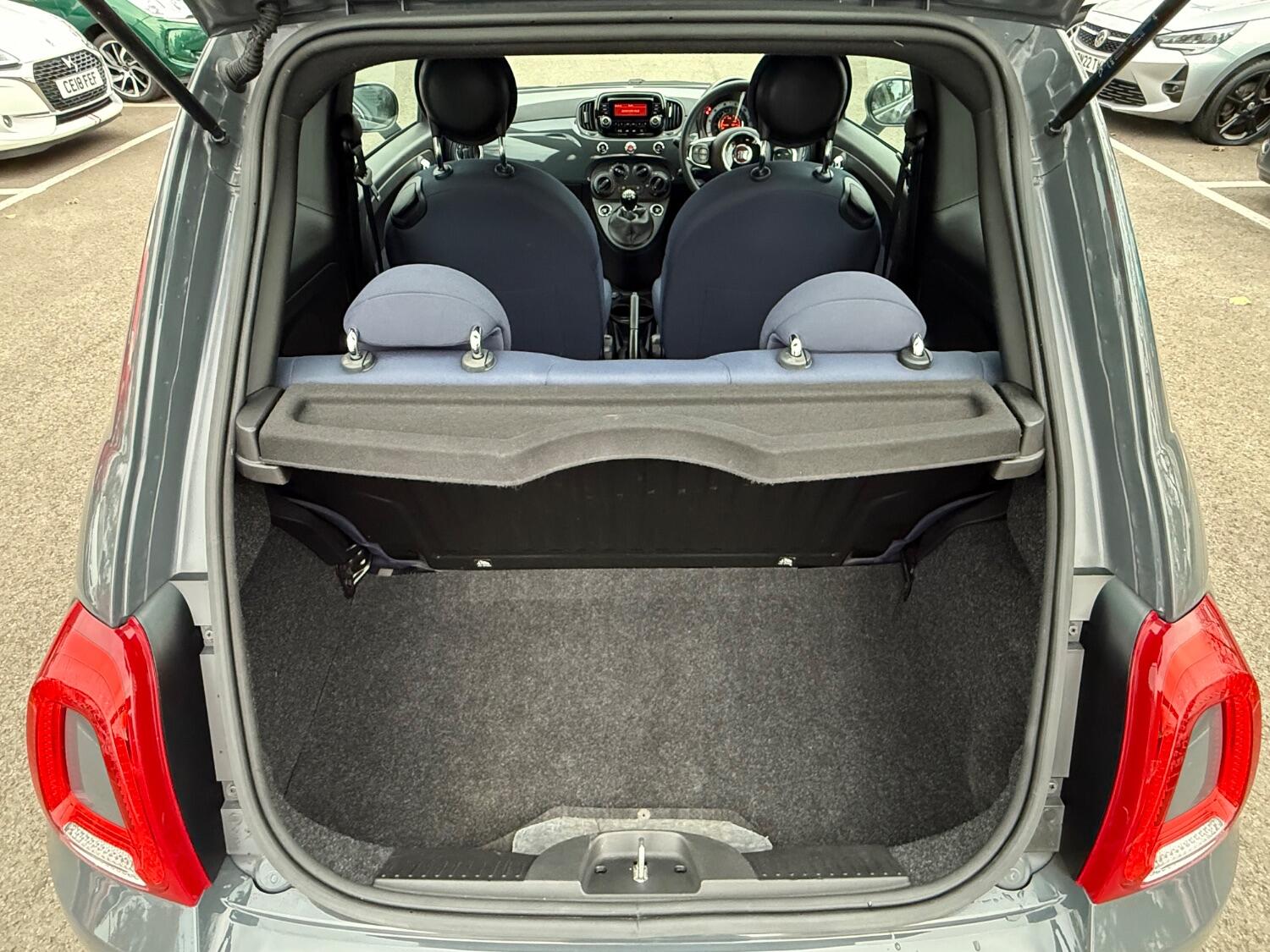 Used Fiat 500 2021 for sale - 76418306: Photo 16