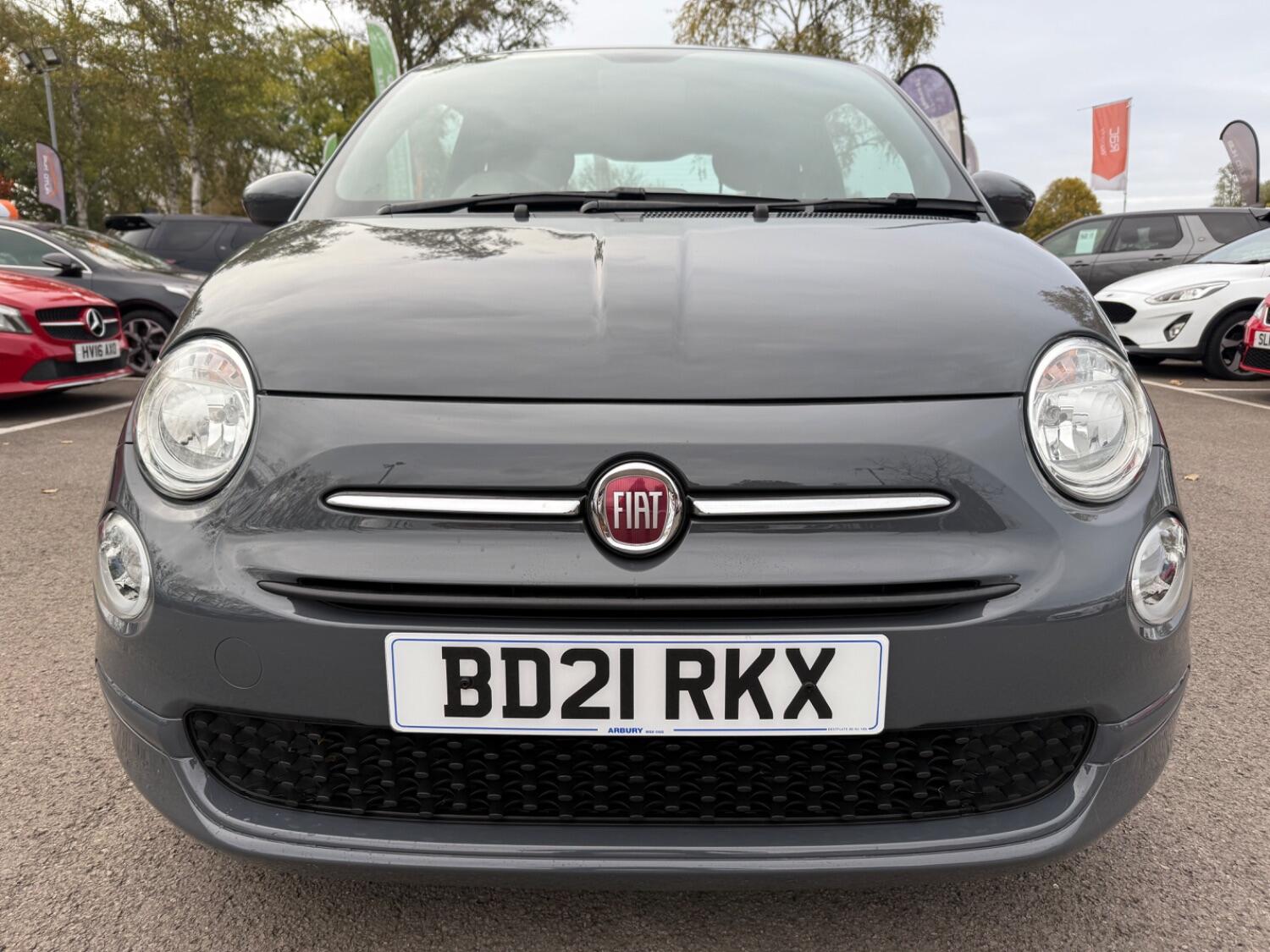 Used Fiat 500 2021 for sale - 76418306: Photo 17