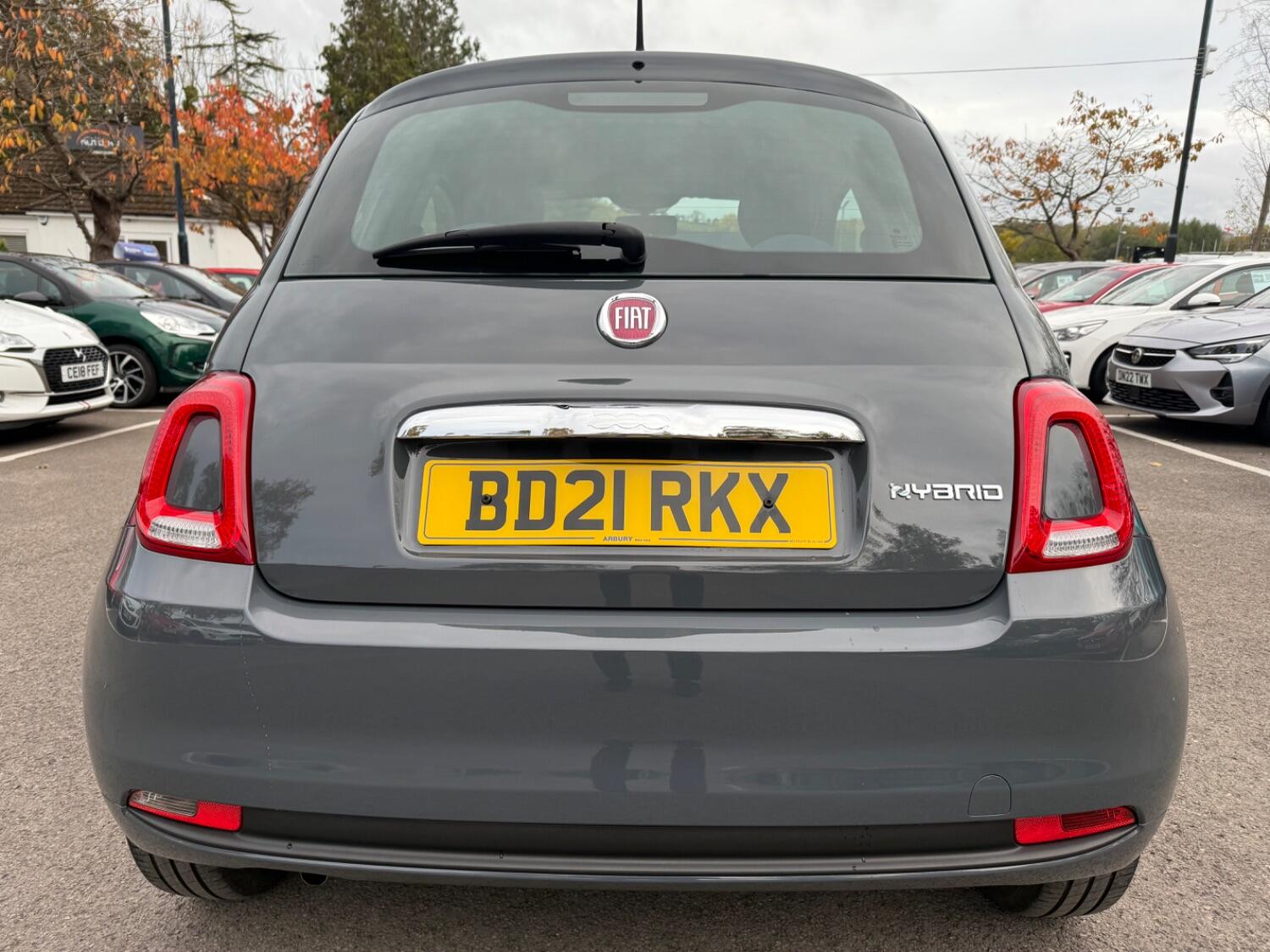 Used Fiat 500 2021 for sale - 76418306: Photo 18