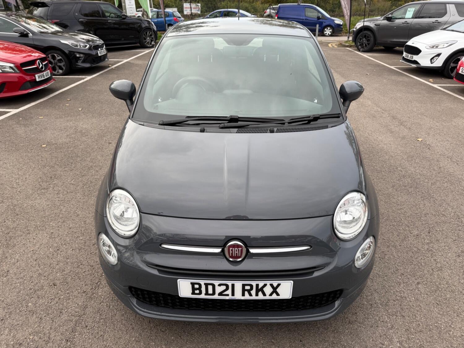 Used Fiat 500 2021 for sale - 76418306: Photo 19