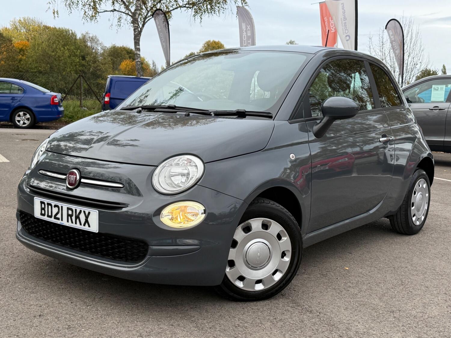 Used Fiat 500 2021 for sale - 76418306: Photo 2