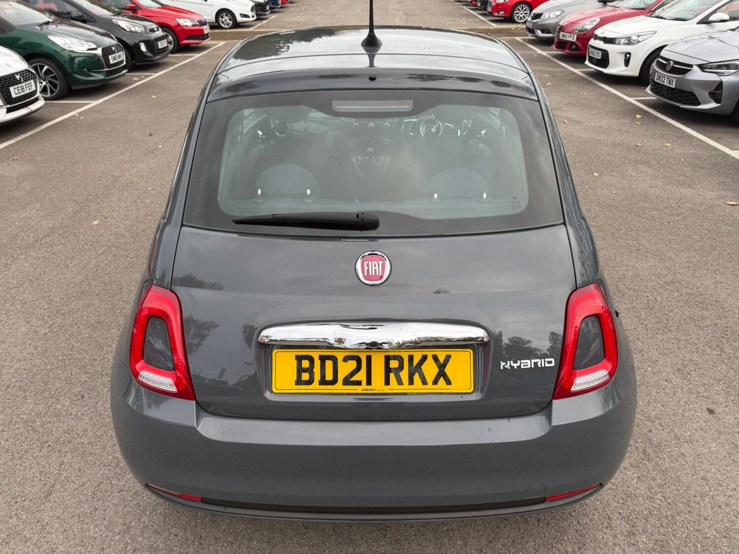 Used Fiat 500 2021 for sale - 76418306: Photo 20