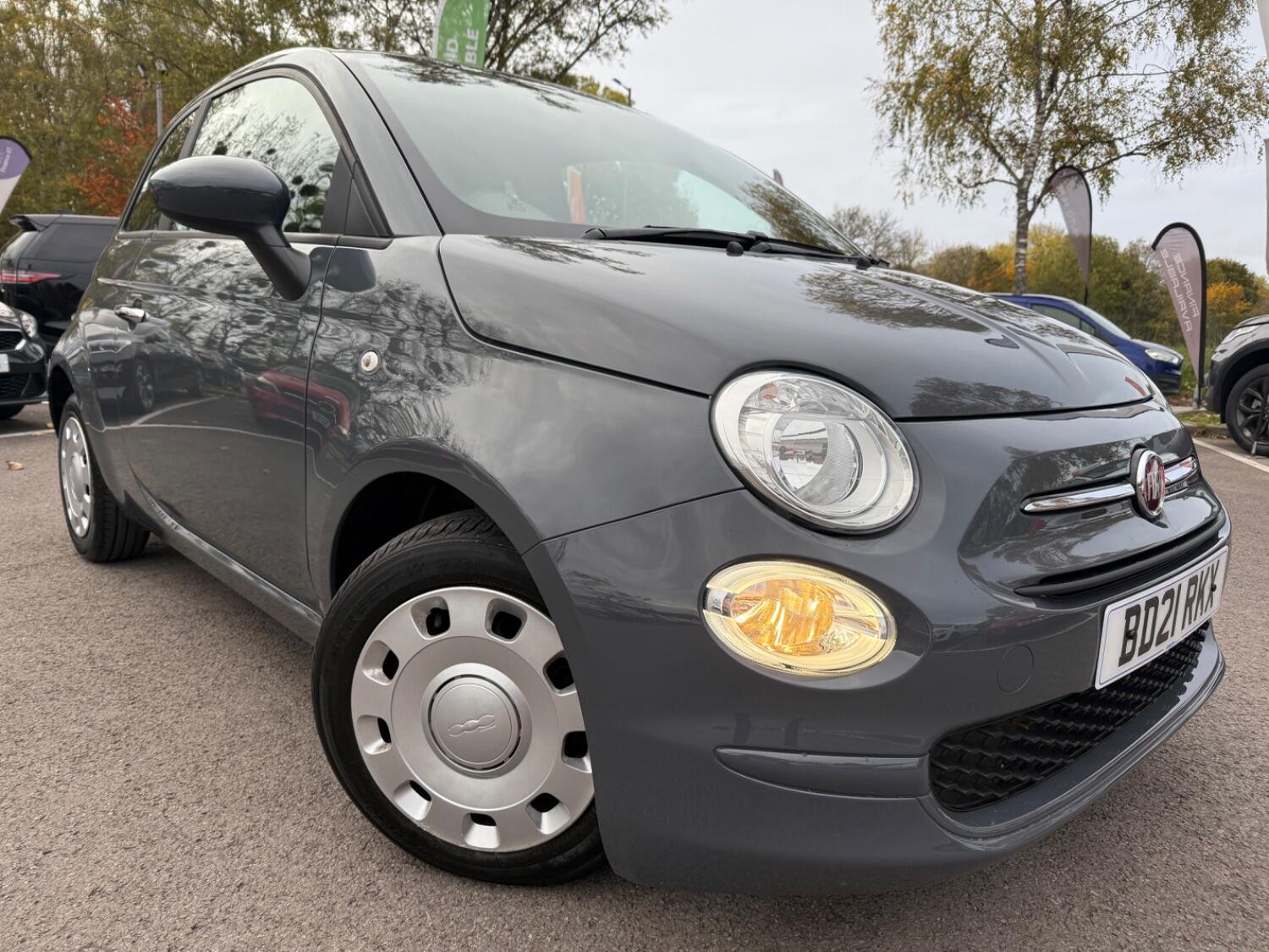 Used Fiat 500 2021 for sale - 76418306: Photo 21