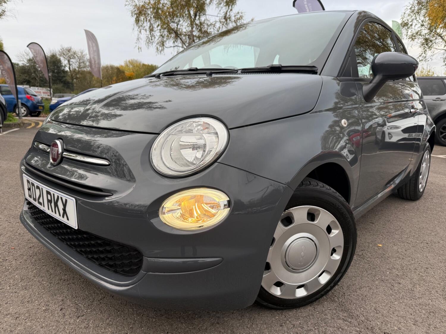 Used Fiat 500 2021 for sale - 76418306: Photo 22
