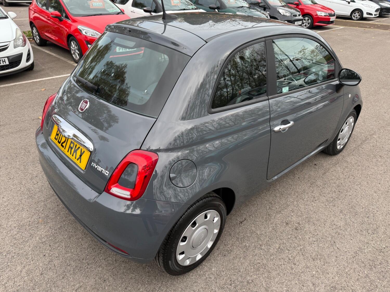 Used Fiat 500 2021 for sale - 76418306: Photo 23