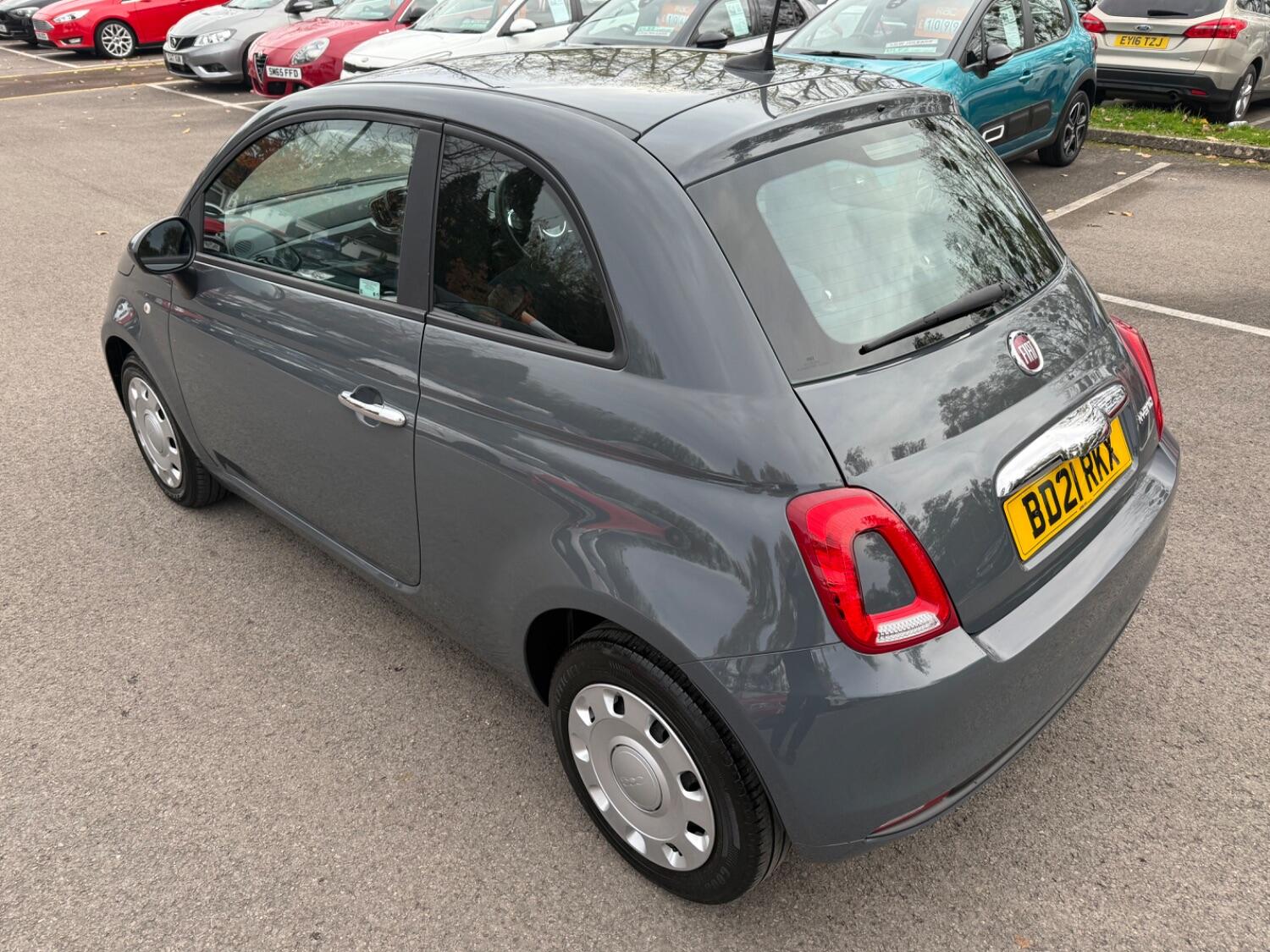 Used Fiat 500 2021 for sale - 76418306: Photo 24