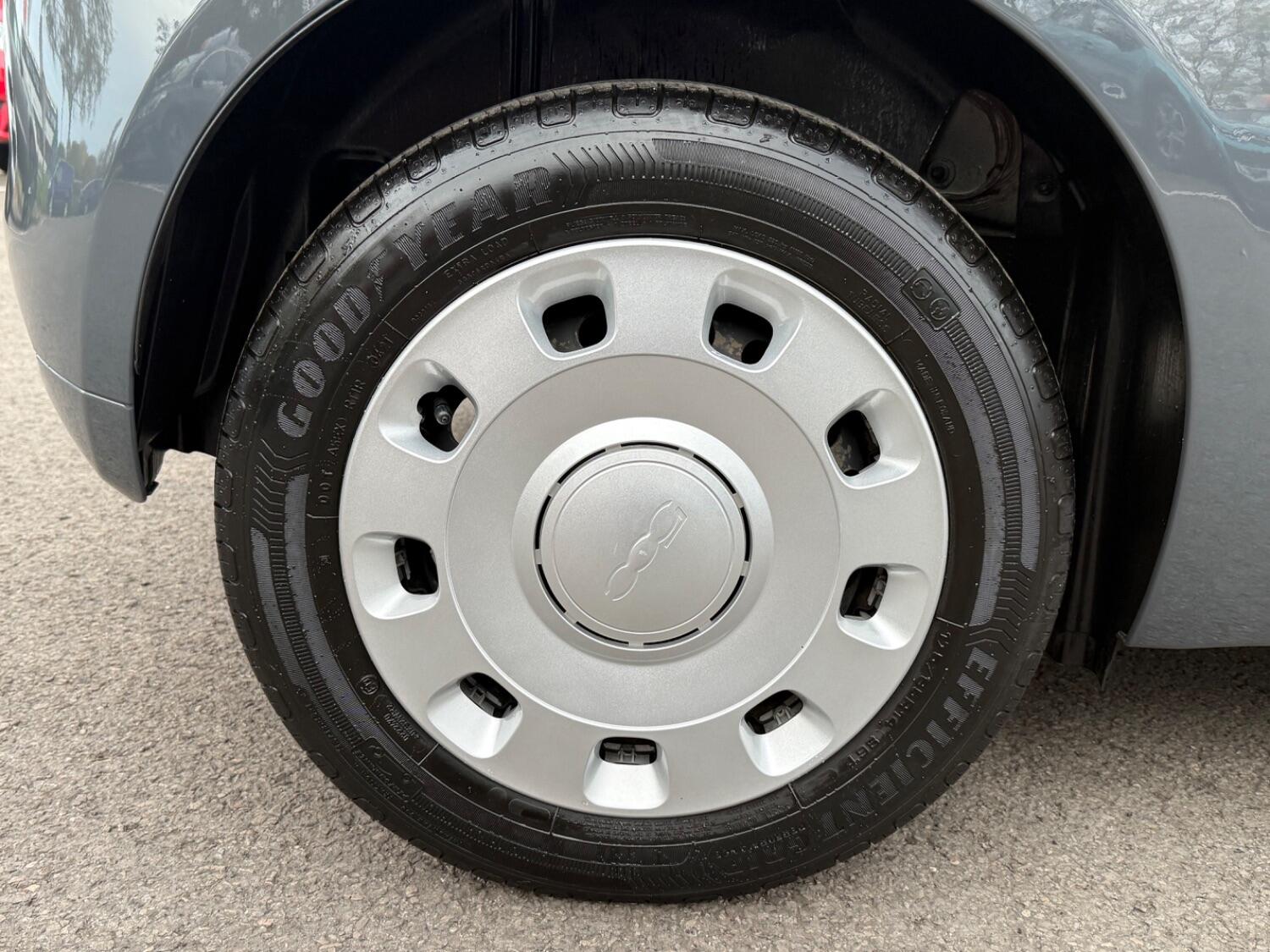 Used Fiat 500 2021 for sale - 76418306: Photo 26