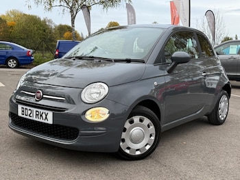 Used Fiat 500 2021 for sale - 76418306: Photo
