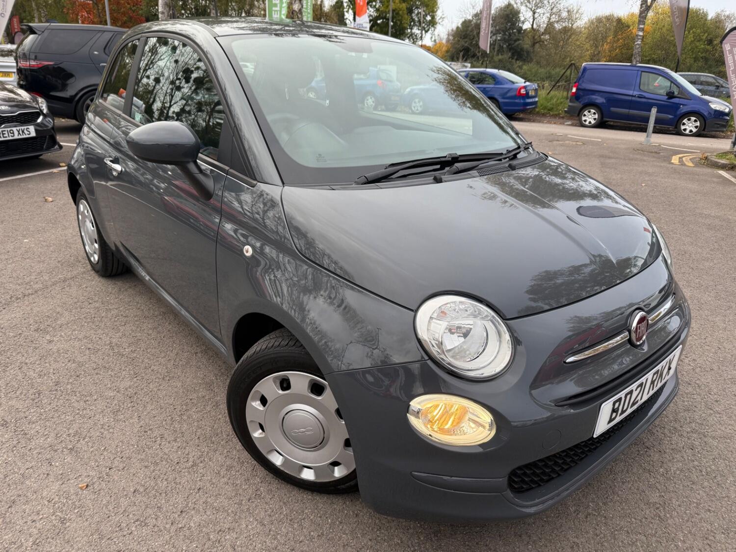 Used Fiat 500 2021 for sale - 76418306: Photo 3