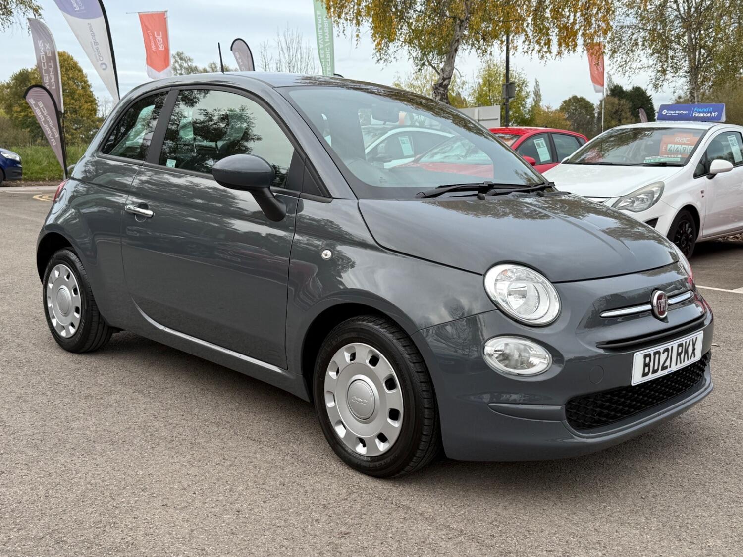 Used Fiat 500 2021 for sale - 76418306: Photo 33