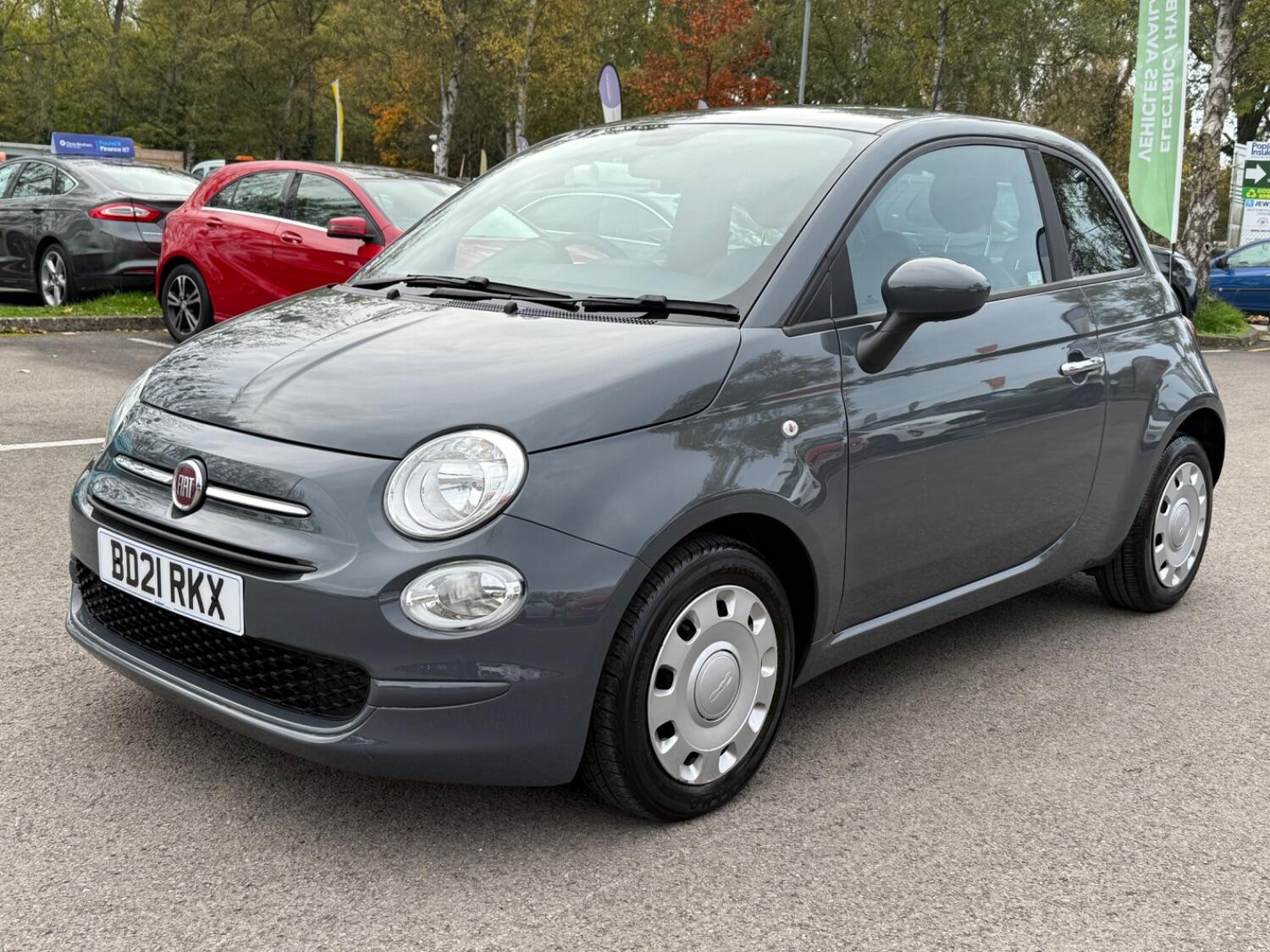 Used Fiat 500 2021 for sale - 76418306: Photo 34