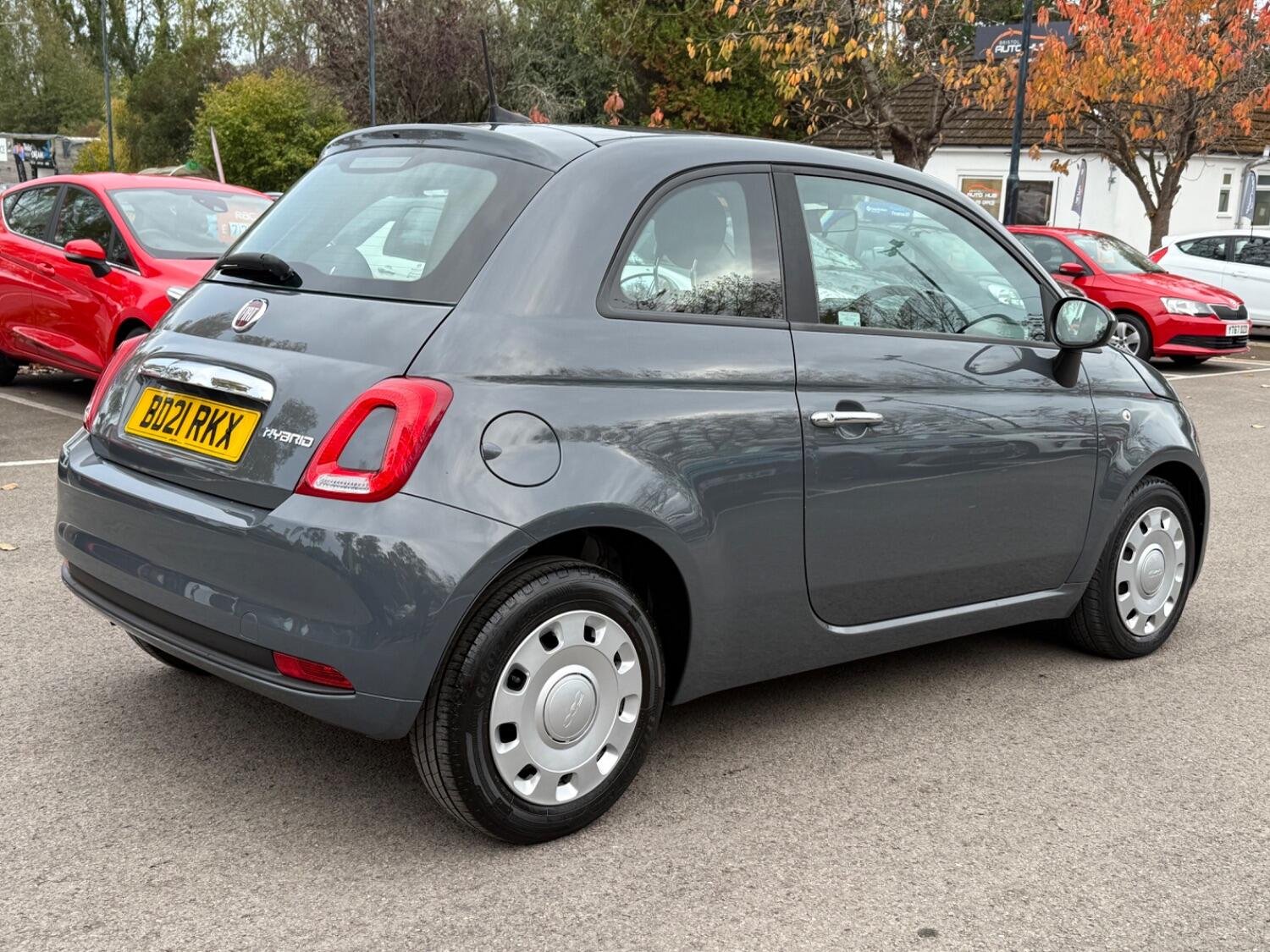 Used Fiat 500 2021 for sale - 76418306: Photo 35