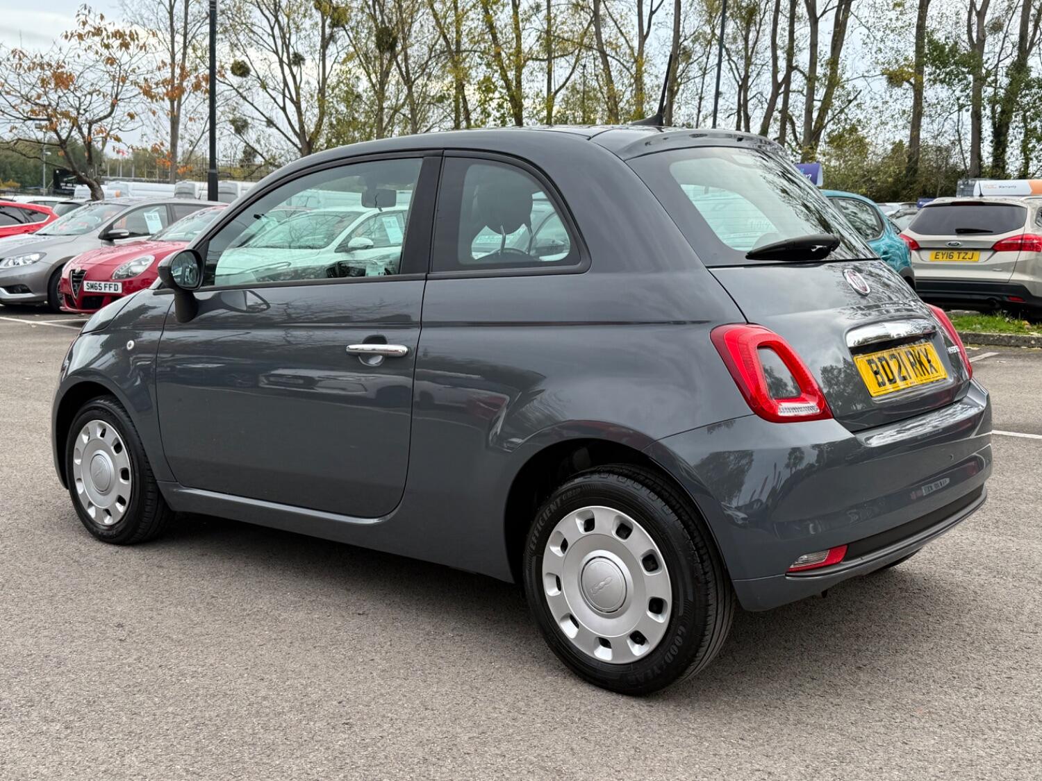 Used Fiat 500 2021 for sale - 76418306: Photo 36