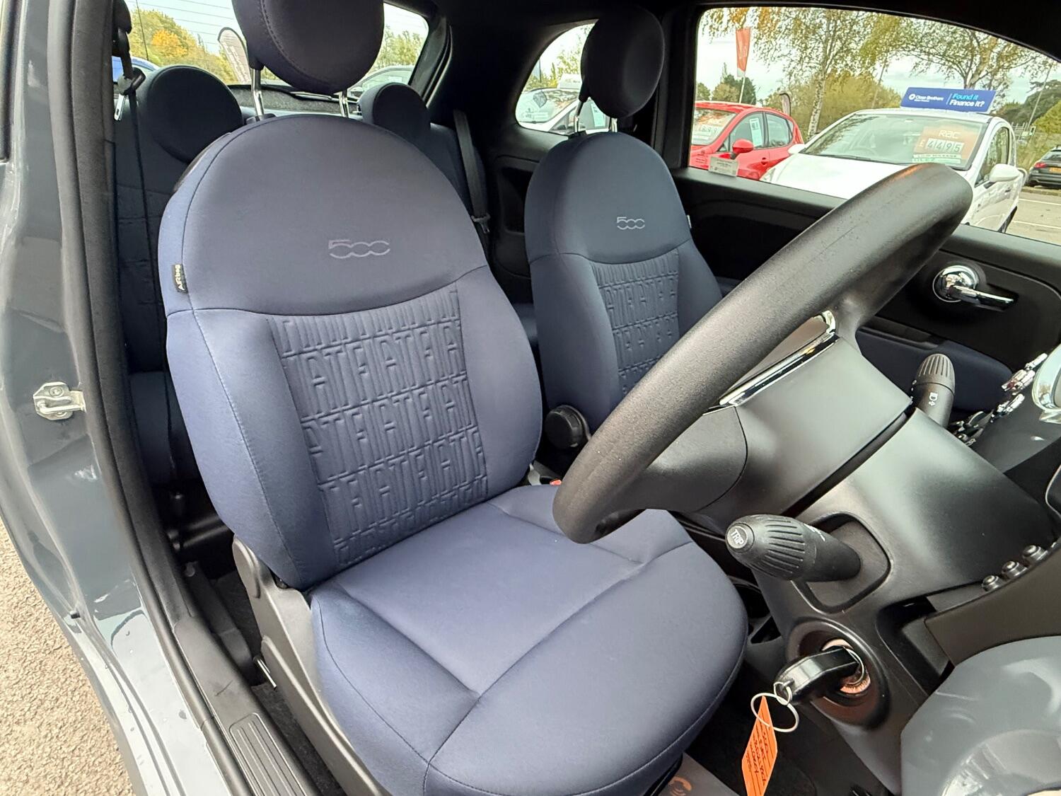 Used Fiat 500 2021 for sale - 76418306: Photo 37