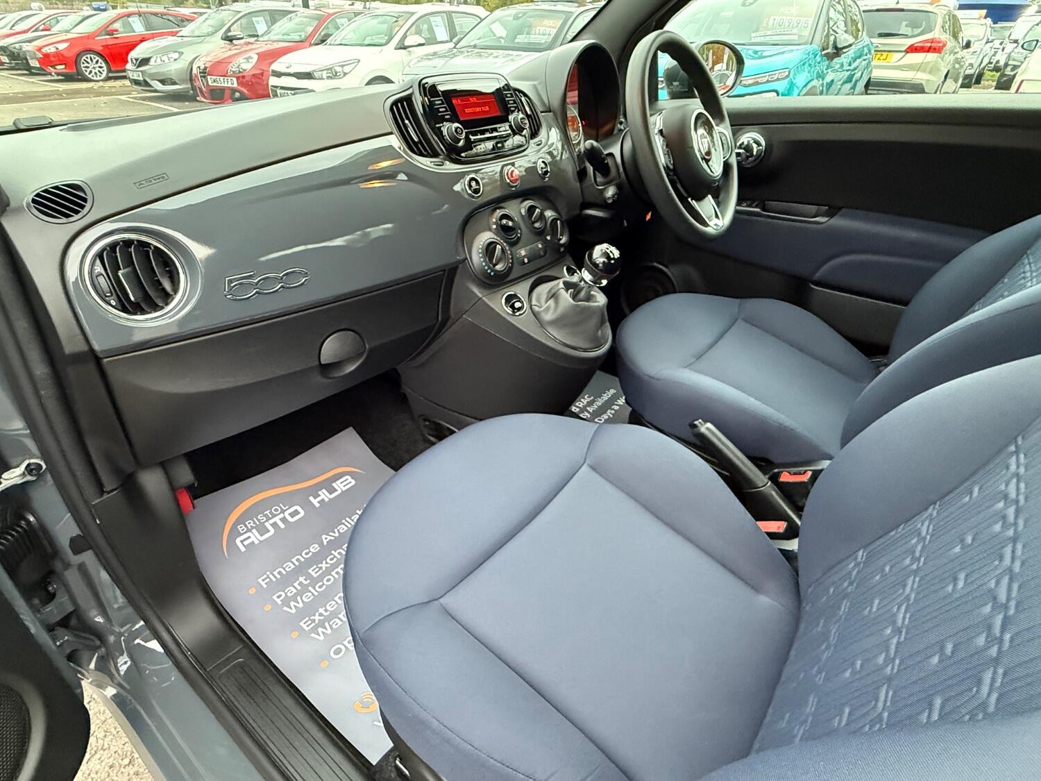 Used Fiat 500 2021 for sale - 76418306: Photo 39