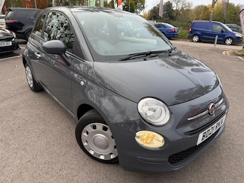 Used Fiat 500 2021 for sale - 76418306: Photo