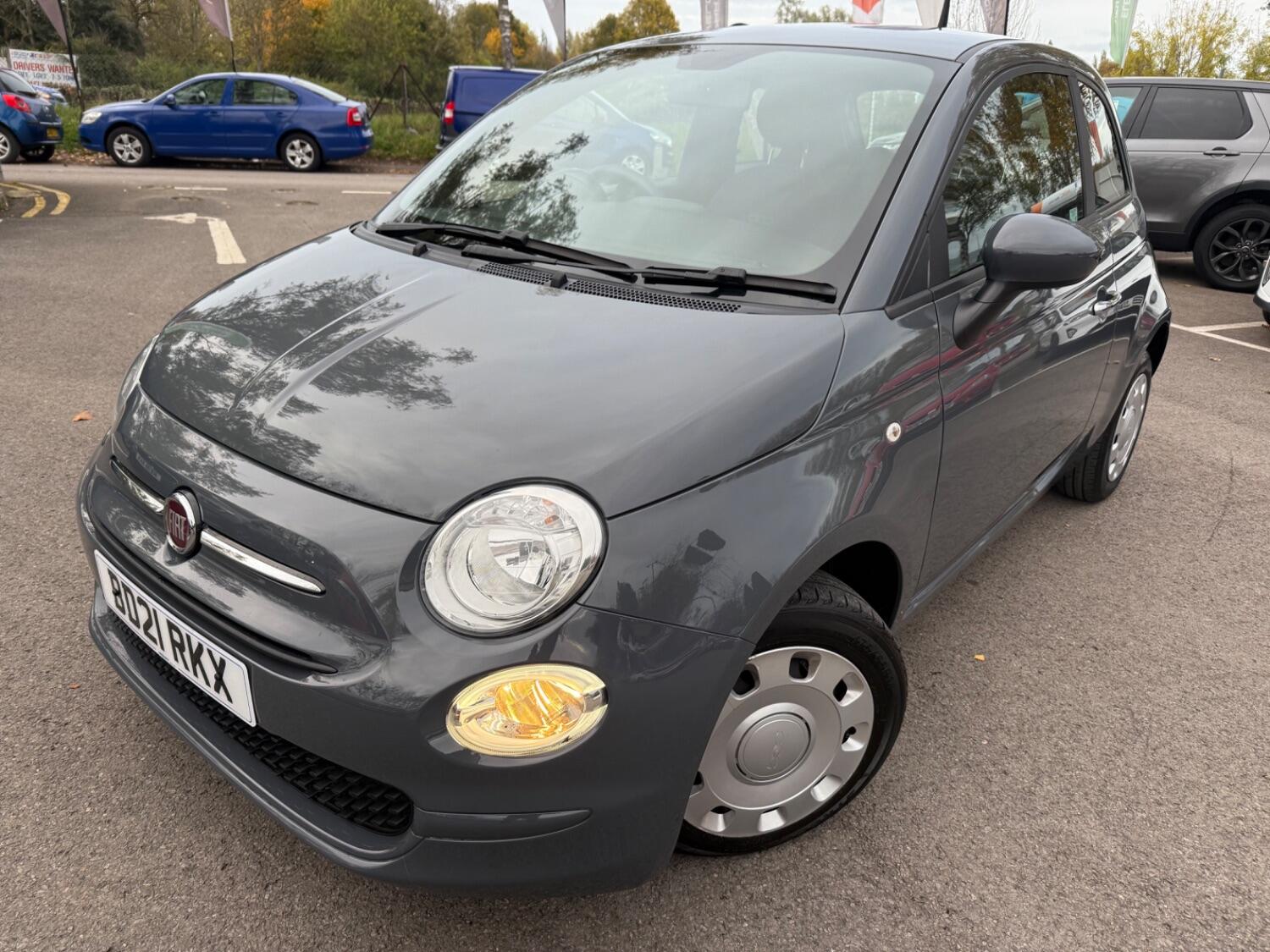 Used Fiat 500 2021 for sale - 76418306: Photo 4