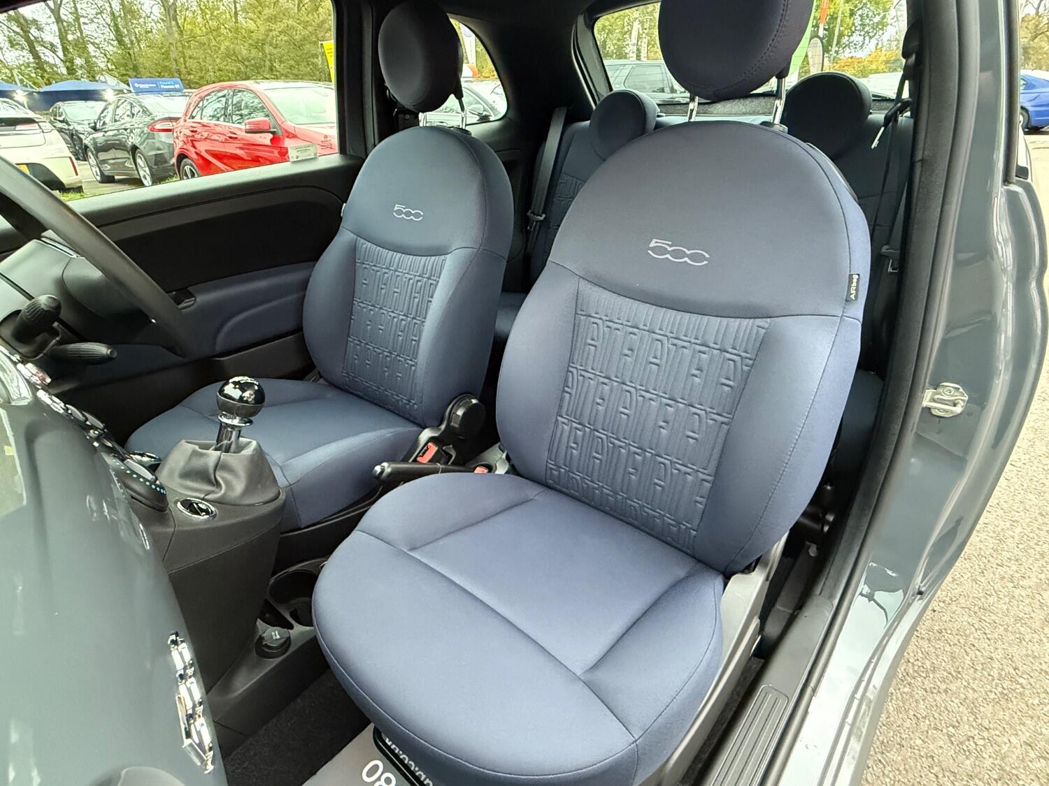 Used Fiat 500 2021 for sale - 76418306: Photo 42