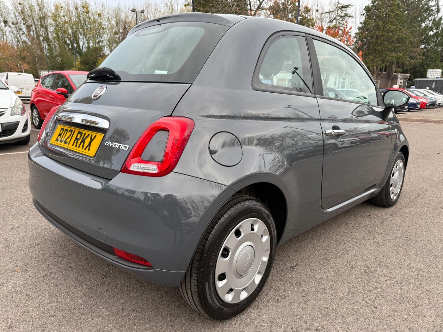 Used Fiat 500 2021 for sale - 76418306: Photo 6