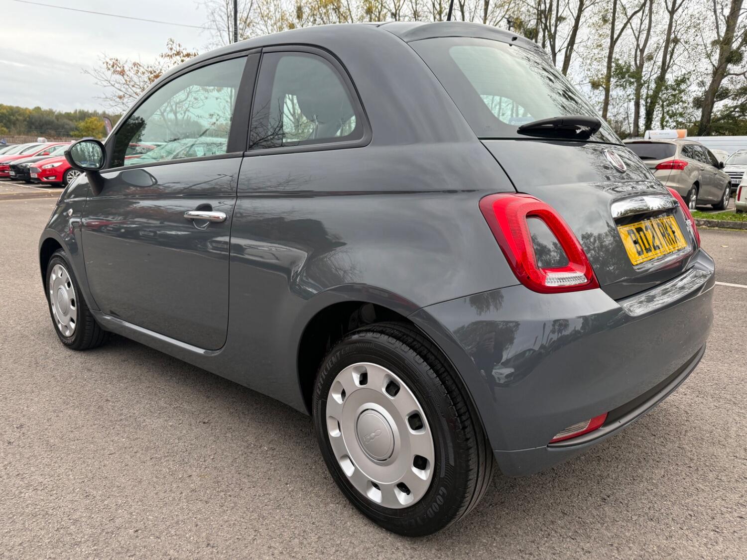Used Fiat 500 2021 for sale - 76418306: Photo 7