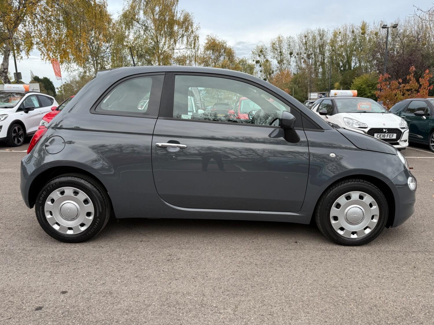 Used Fiat 500 2021 for sale - 76418306: Photo 8