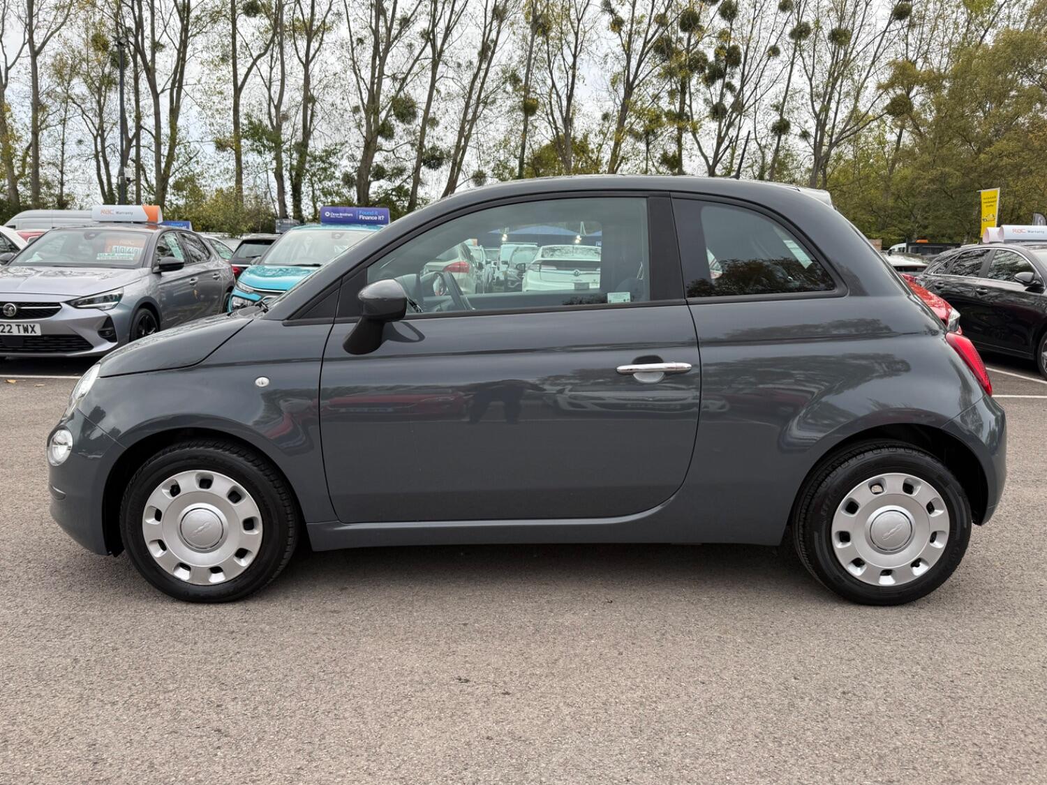 Used Fiat 500 2021 for sale - 76418306: Photo 9
