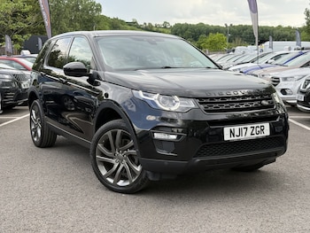Used Land Rover Discovery Sport 2017 for sale - 78782499: Photo