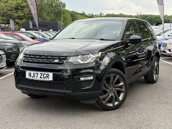 Used Land Rover Discovery Sport 2017 for sale - 78782499: Photo