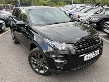 Used Land Rover Discovery Sport 2017 for sale - 78782499: Photo