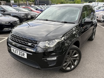Used Land Rover Discovery Sport 2017 for sale - 78782499: Photo