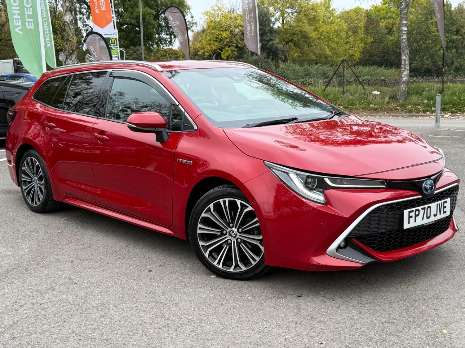 Used Toyota Corolla 2020 for sale - 76380321: Photo 1