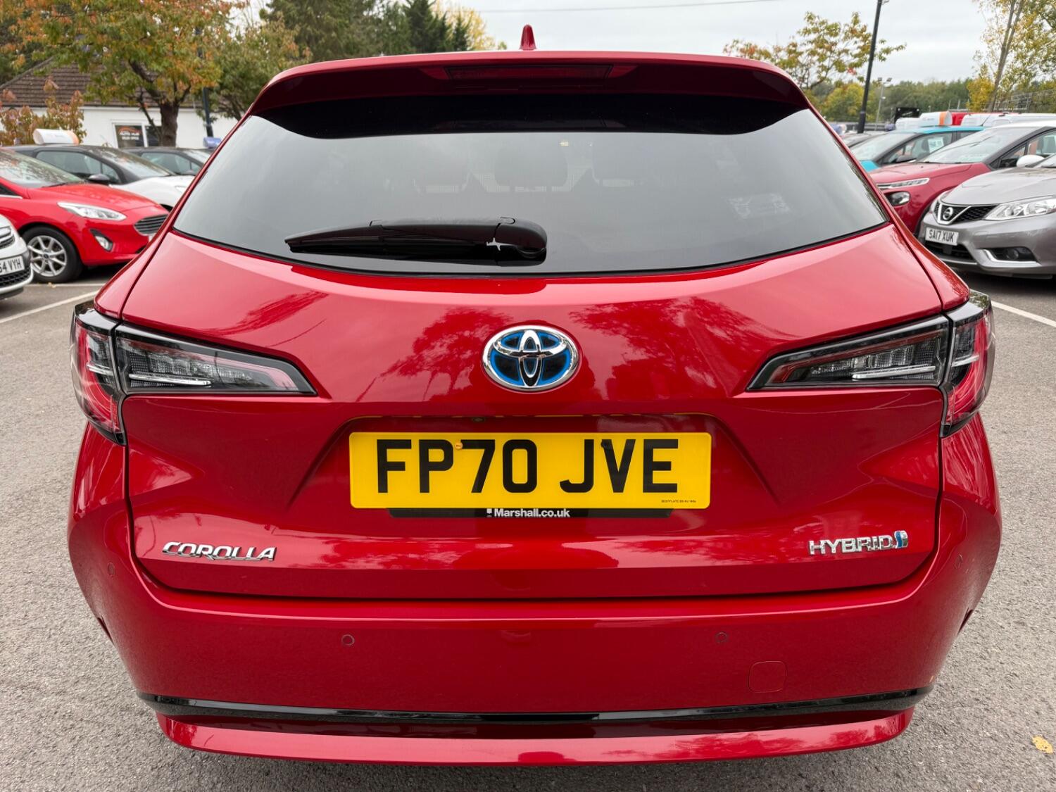 Used Toyota Corolla 2020 for sale - 76380321: Photo 18