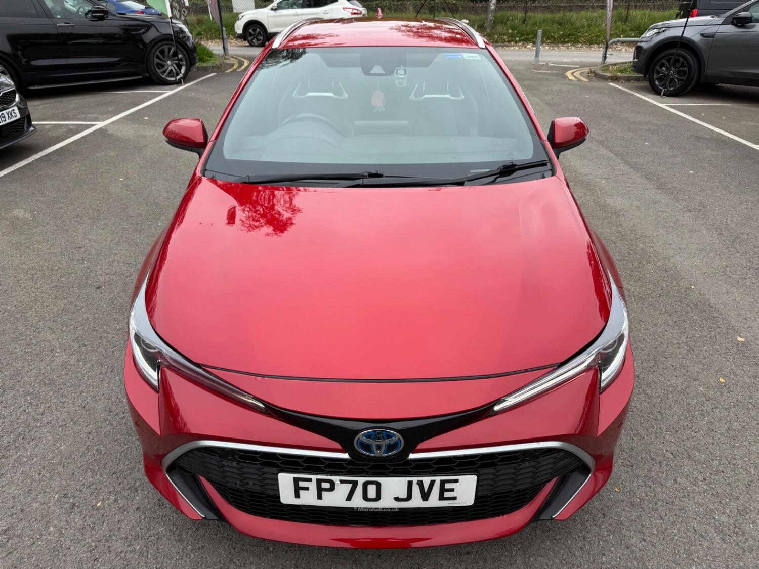 Used Toyota Corolla 2020 for sale - 76380321: Photo 19