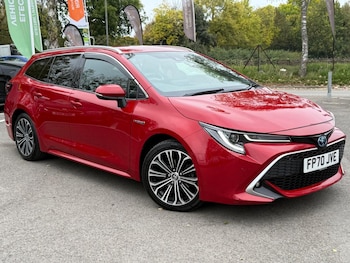 2020 - 1.8 VVT-h Excel ULEZ Hybrid Automatic 5 Door