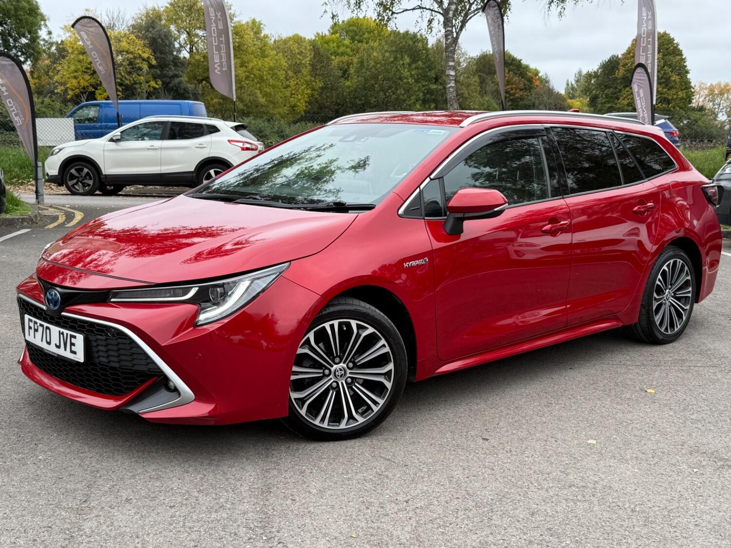 Used Toyota Corolla 2020 for sale - 76380321: Photo 2