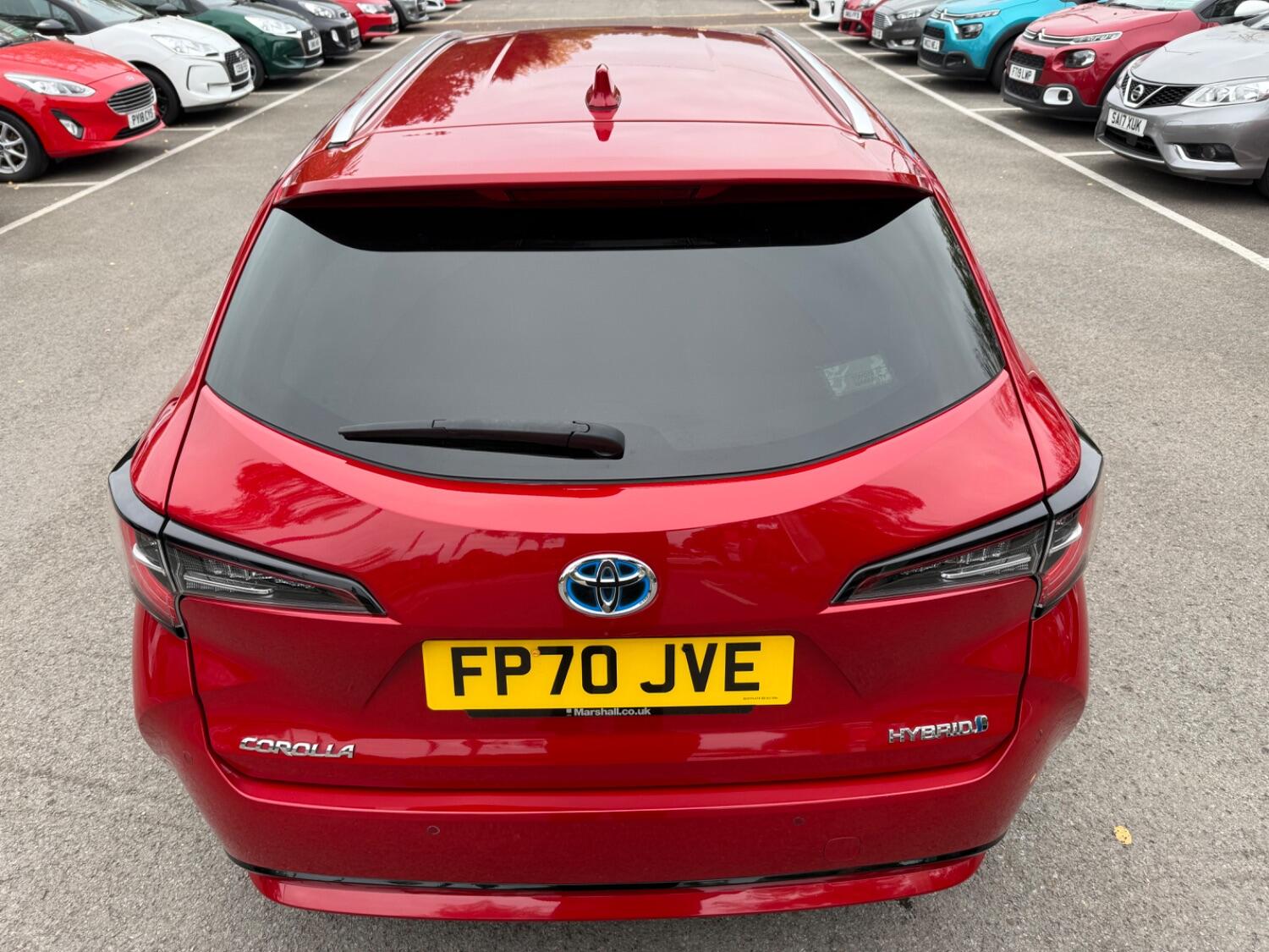 Used Toyota Corolla 2020 for sale - 76380321: Photo 20