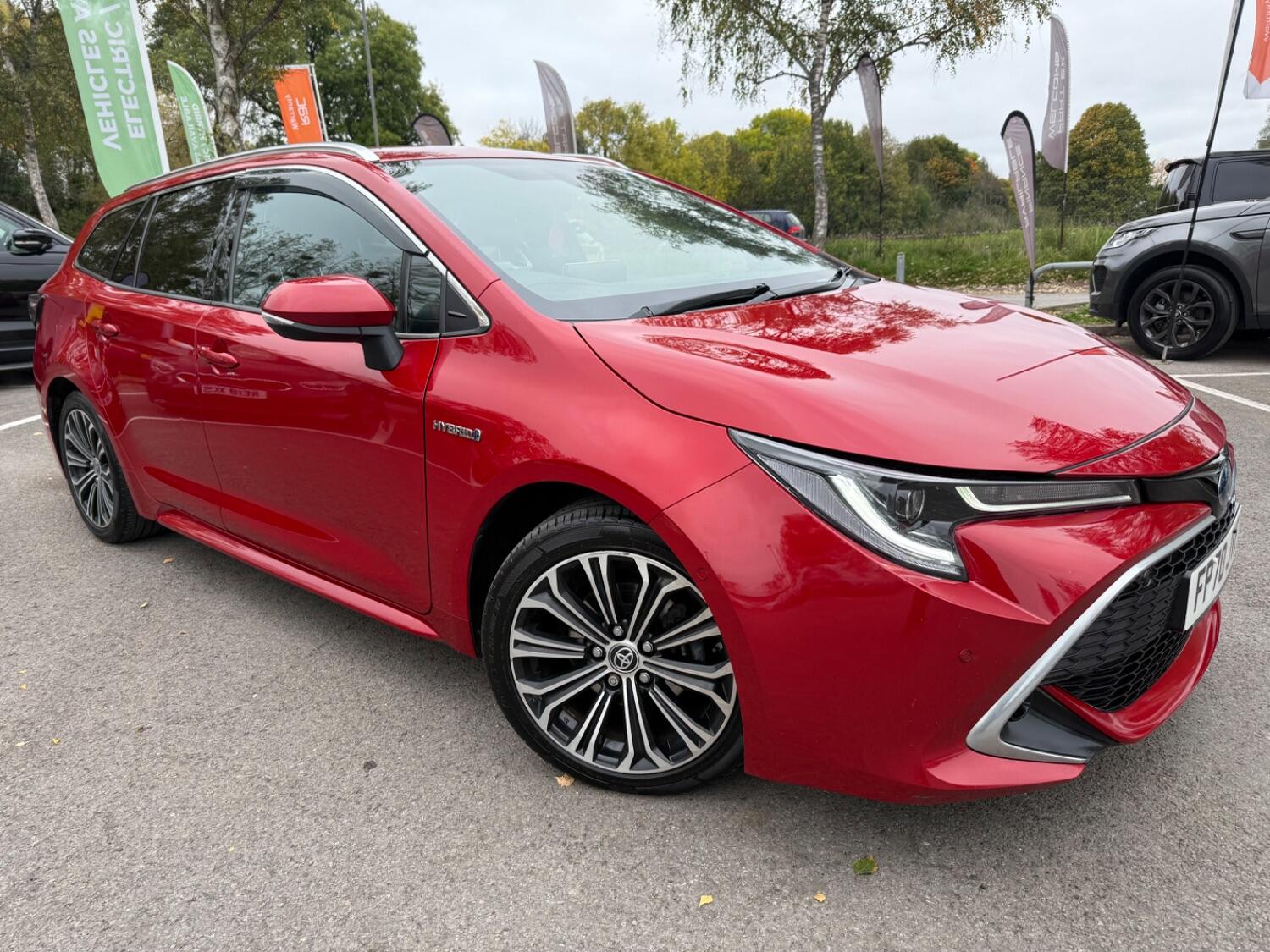 Used Toyota Corolla 2020 for sale - 76380321: Photo 21