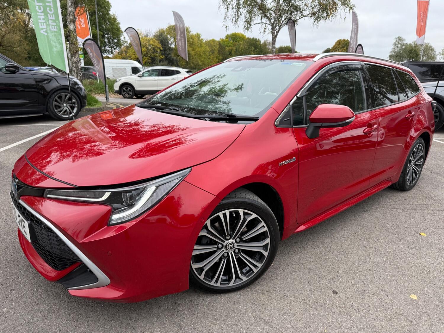 Used Toyota Corolla 2020 for sale - 76380321: Photo 22